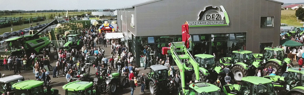 eroeffnung versammlung deutz fahr zentrum lauingen