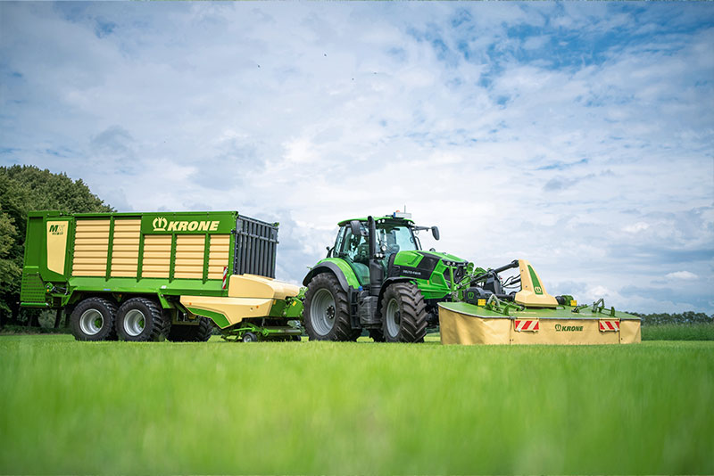 krone ladewagen