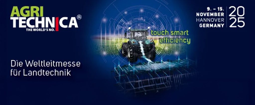 Agritechnica Header