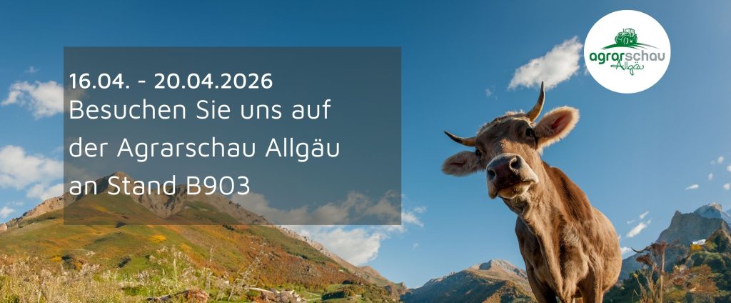 Agrarschau Allgäu 2026: DFZ am neuen Messestand 2 GRUMA Signatur Agrarschau Allgaeu 2026 4