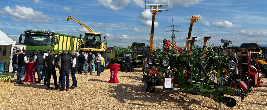 Agrarschau 2026